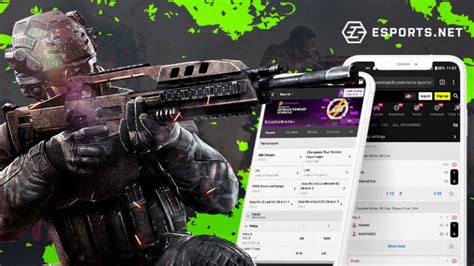 cod betting sites - call of duty betting